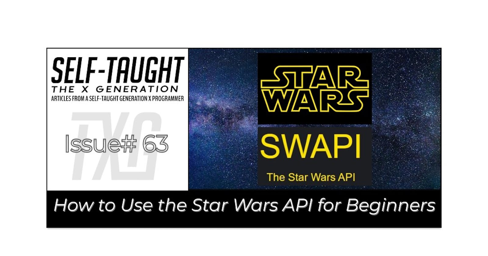 JavaScript: How to Use the Star Wars API for Beginners