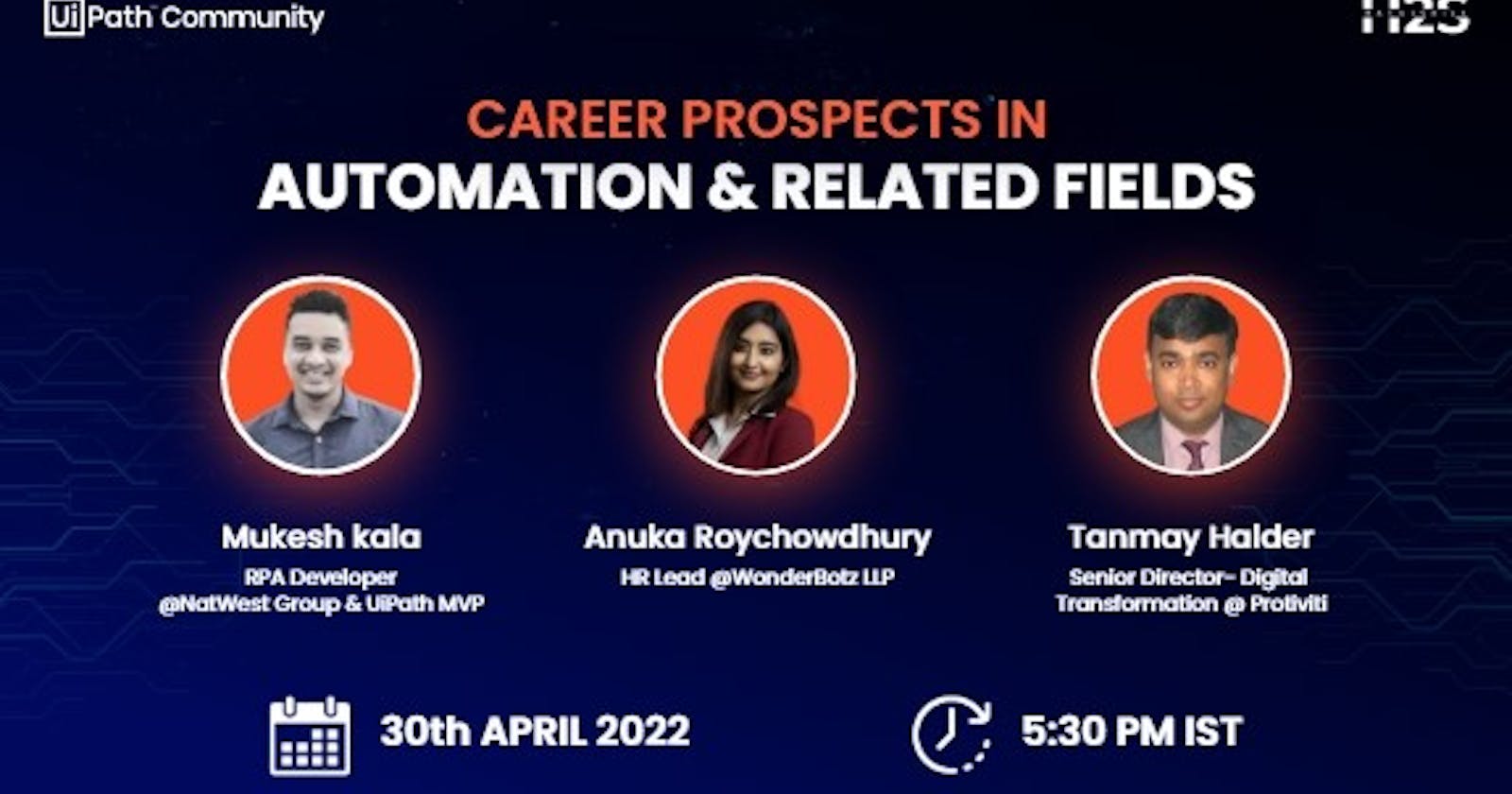 Career Prospects in Automation & Related Fields