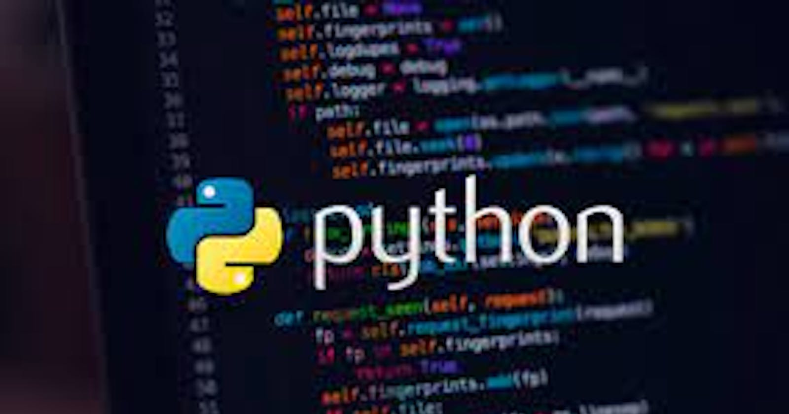 Setting up a dependency file in Python