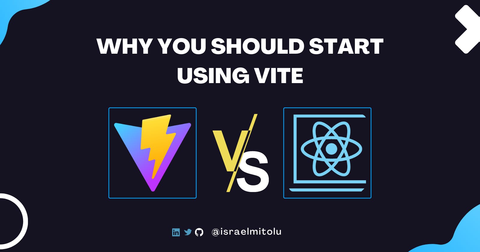 Why You Should Ditch Create-React-App for Vite