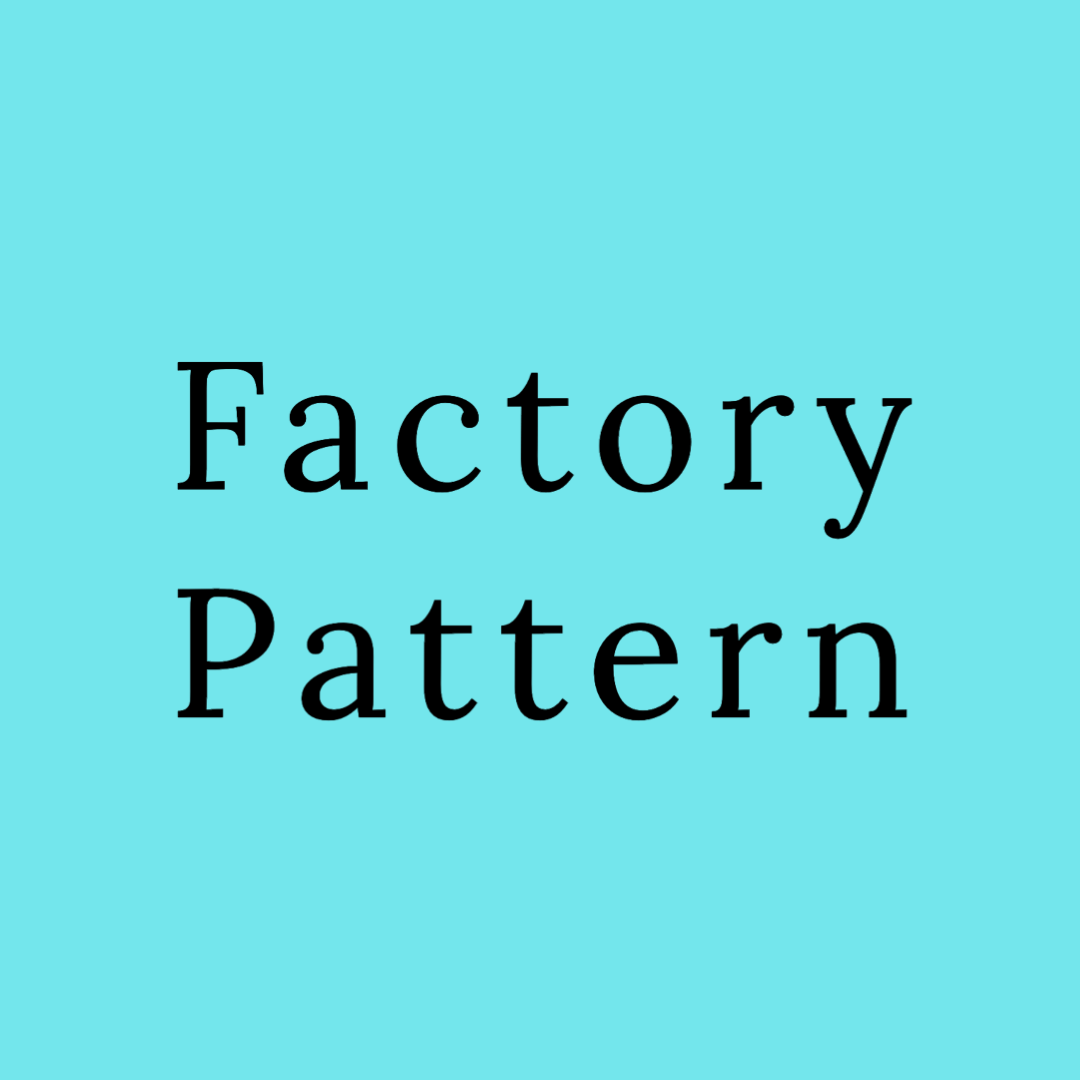 Pattern Factory Wind Pattern Design Patterns: Factory Pattern