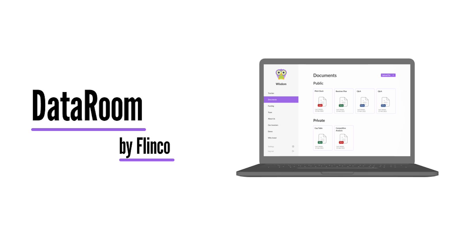 DataRoom by flinco