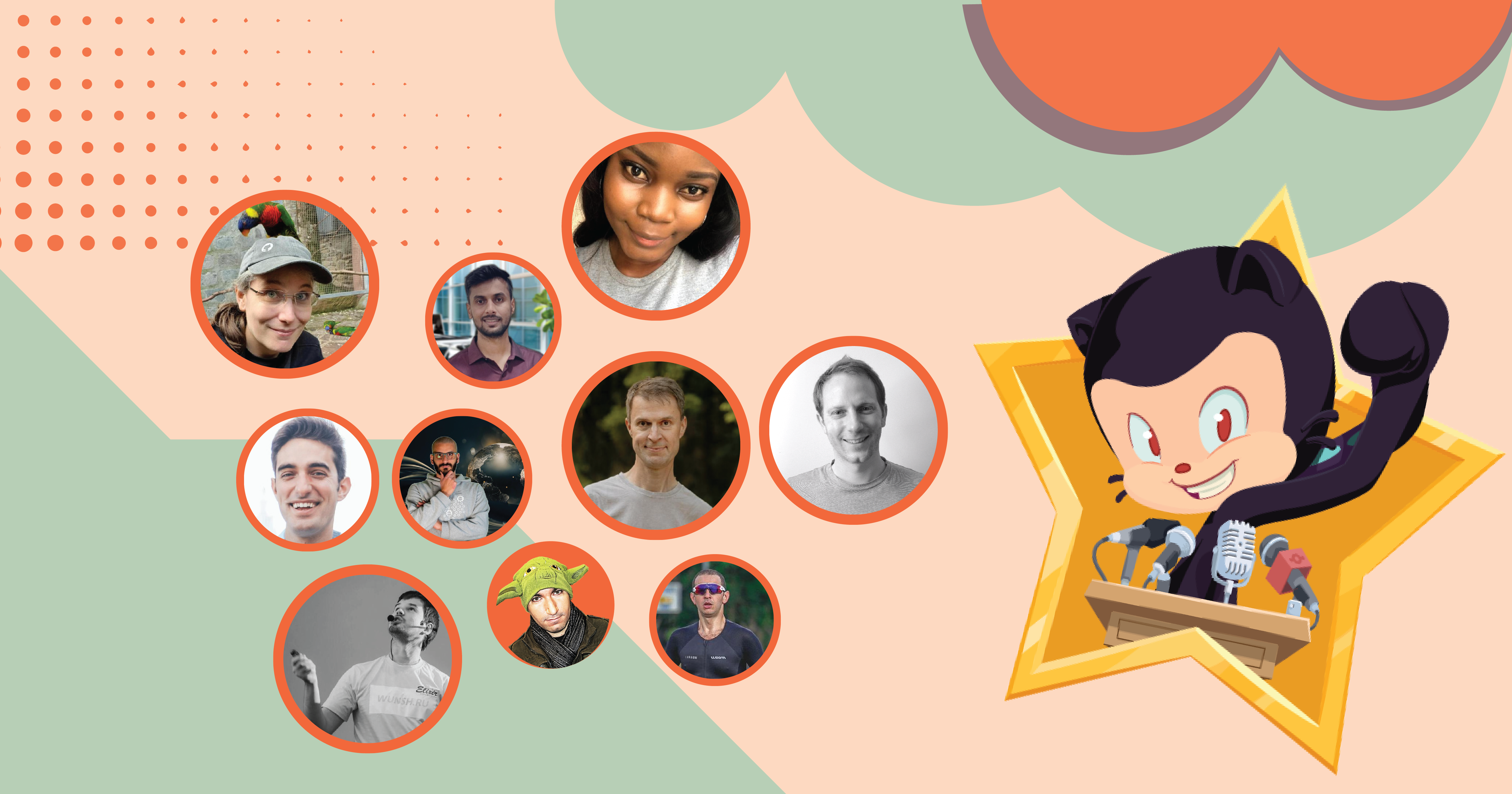 How did they become GitHub Stars - Learn from their journey ⭐