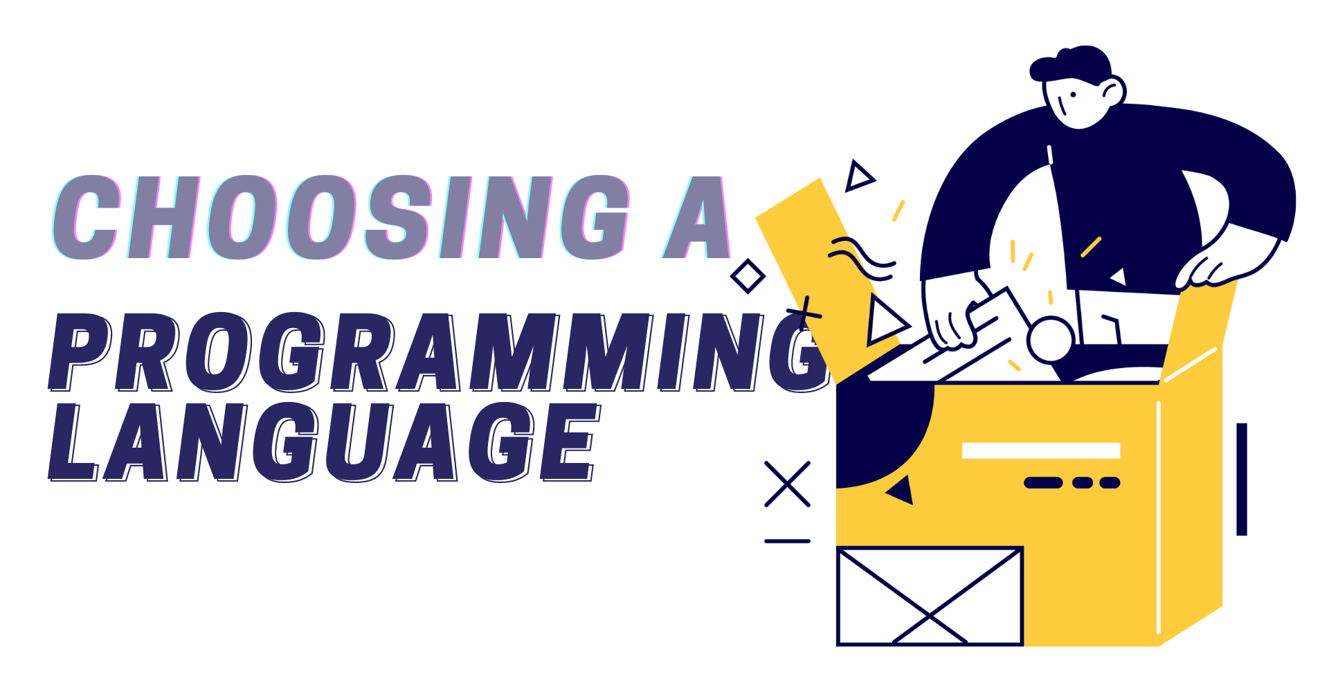 Choosing a programming language