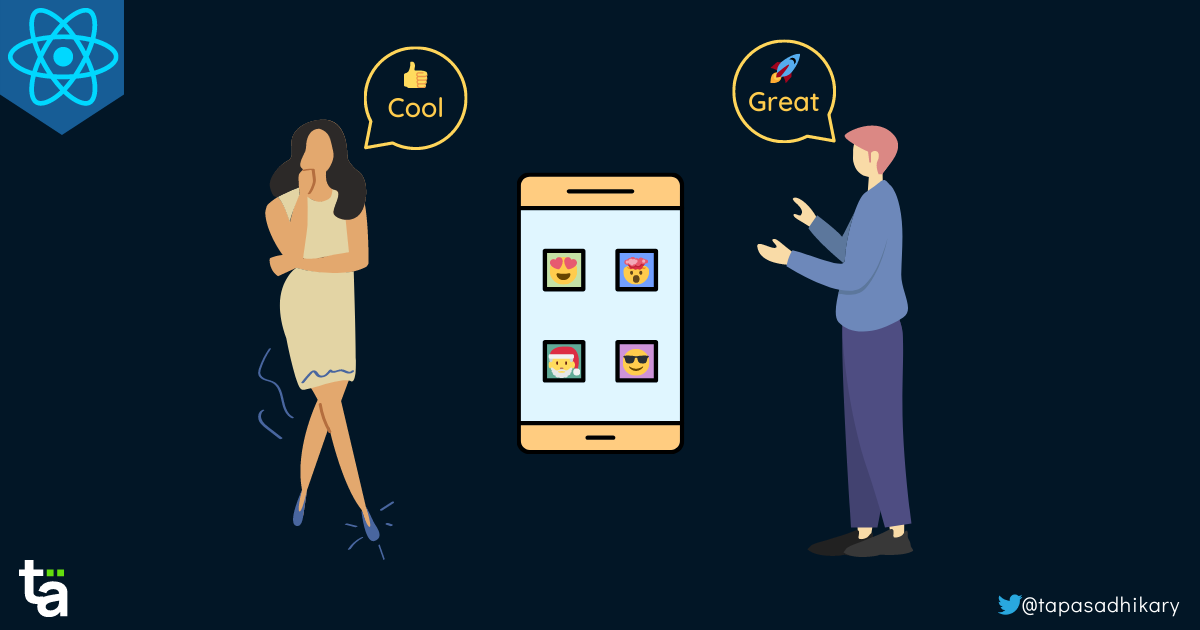 Comment system using React and GitHub Discussions