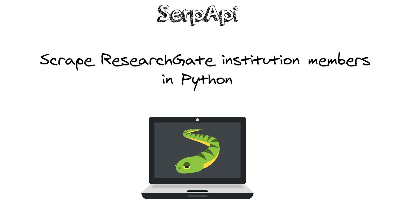 Scrape ResearchGate all institution members in Python