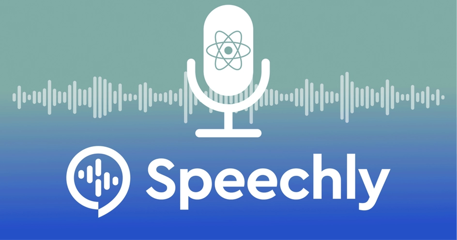 Voice enabled forms in React with Speechly