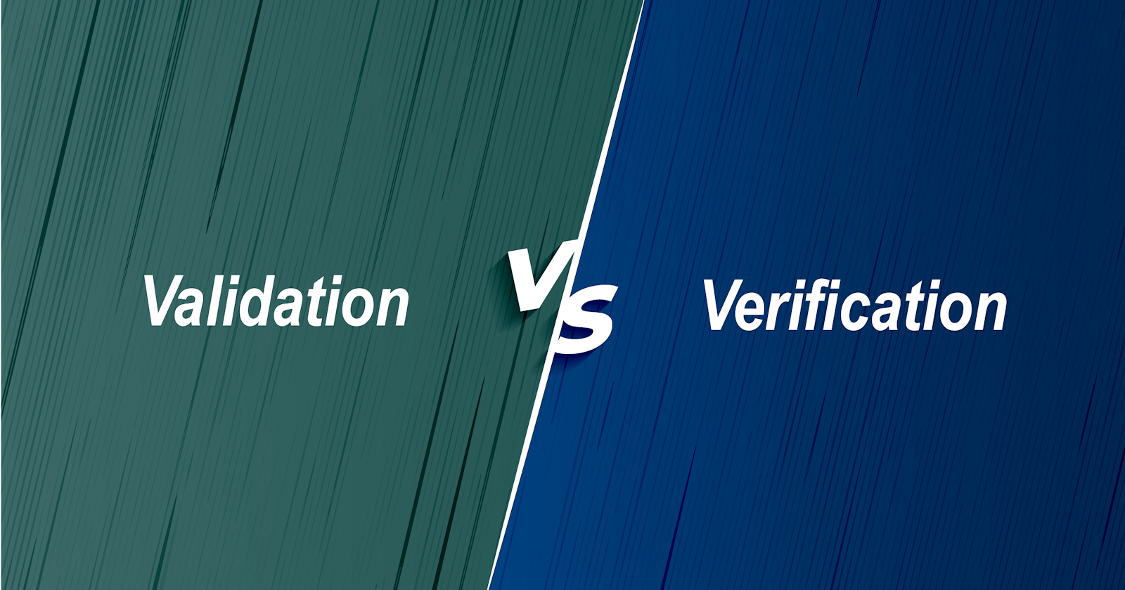 Verification & Validation (V&V)