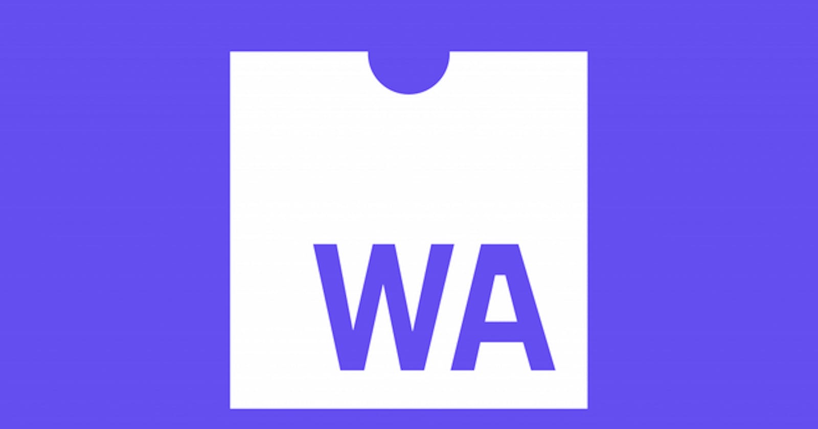 A Very Gentle Introduction to WebAssembly