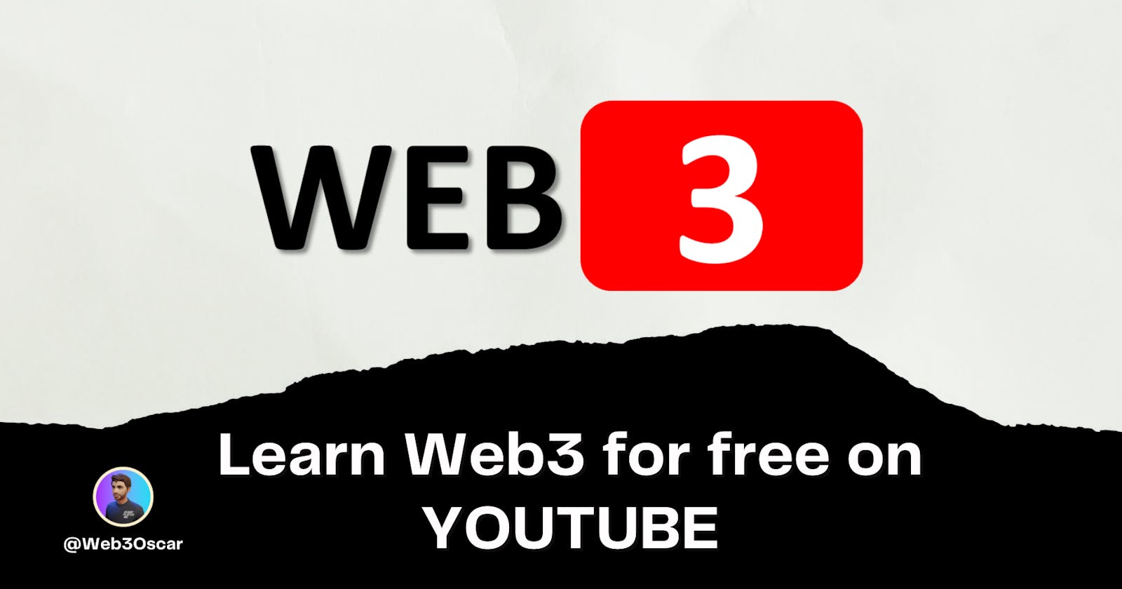 Top 10 Youtube channels to learn Web3 for FREE.
