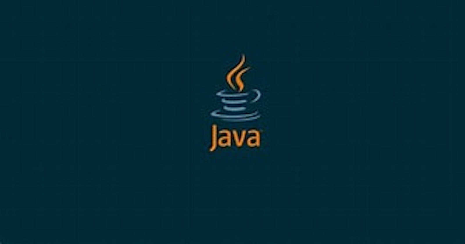 Why You Should Be A Java Developer