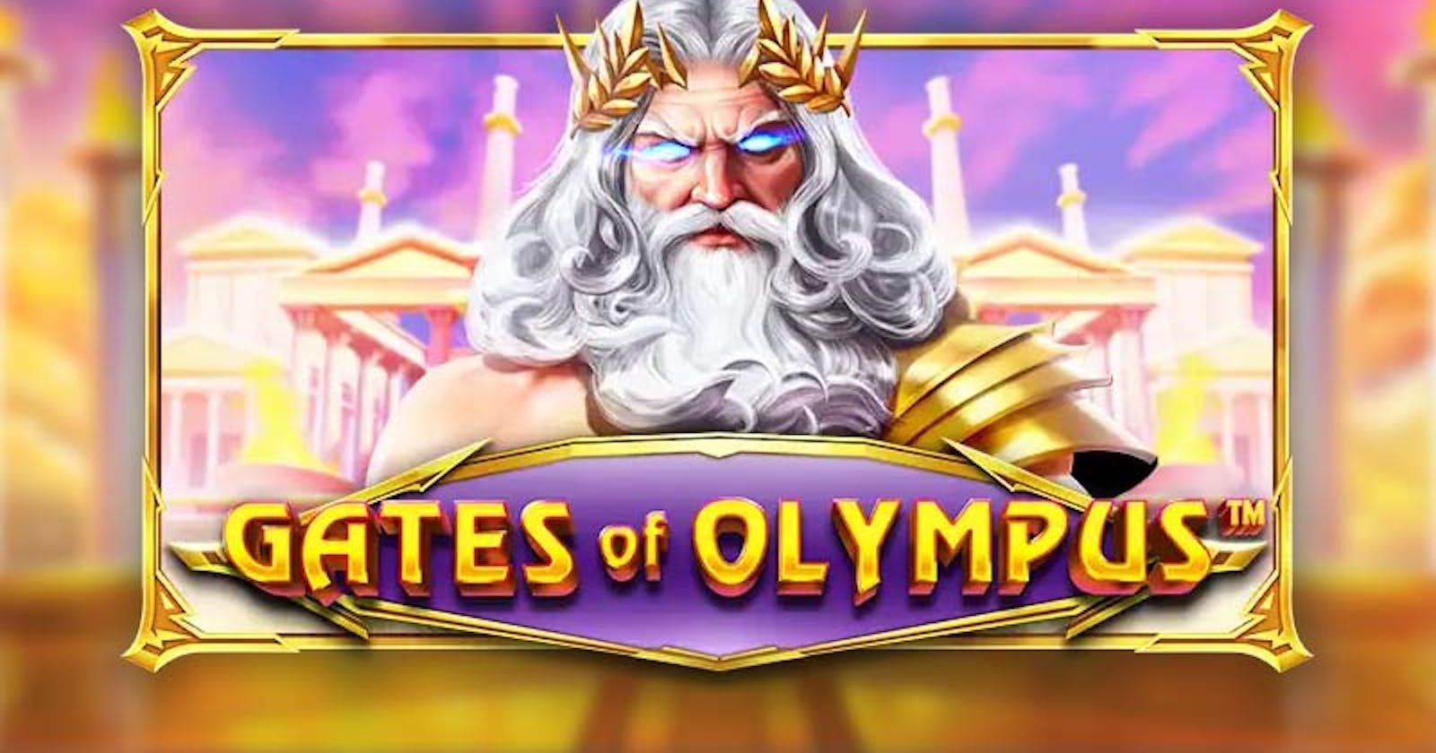 Langkah Mudah mendapat Maxwin di Slot Online Gates Of Olympus