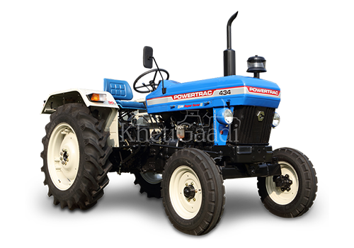 Powertrac Tractor Price, Features and Specifications- Khetigaadi