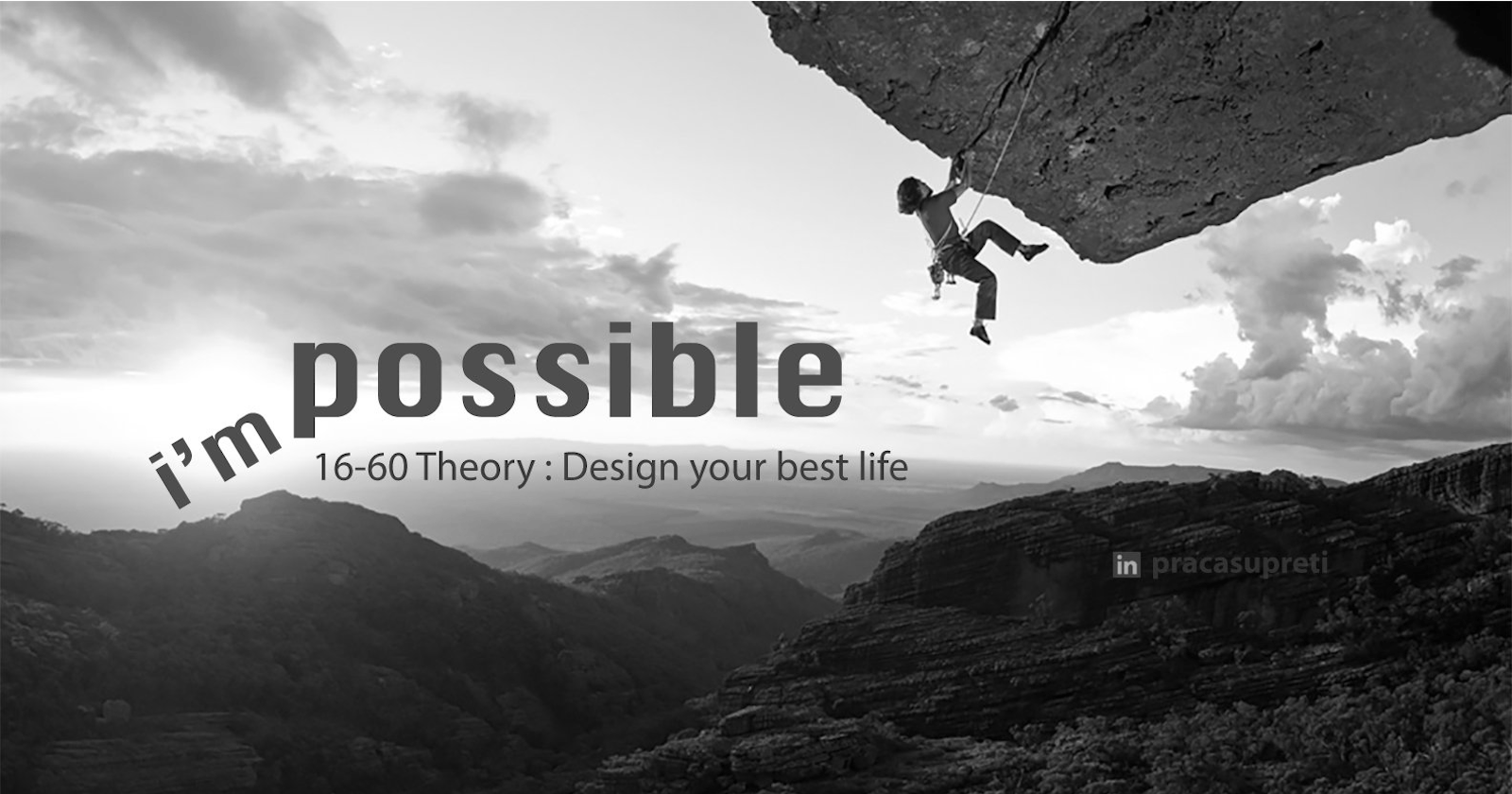 16-60 Theory : Design your best life