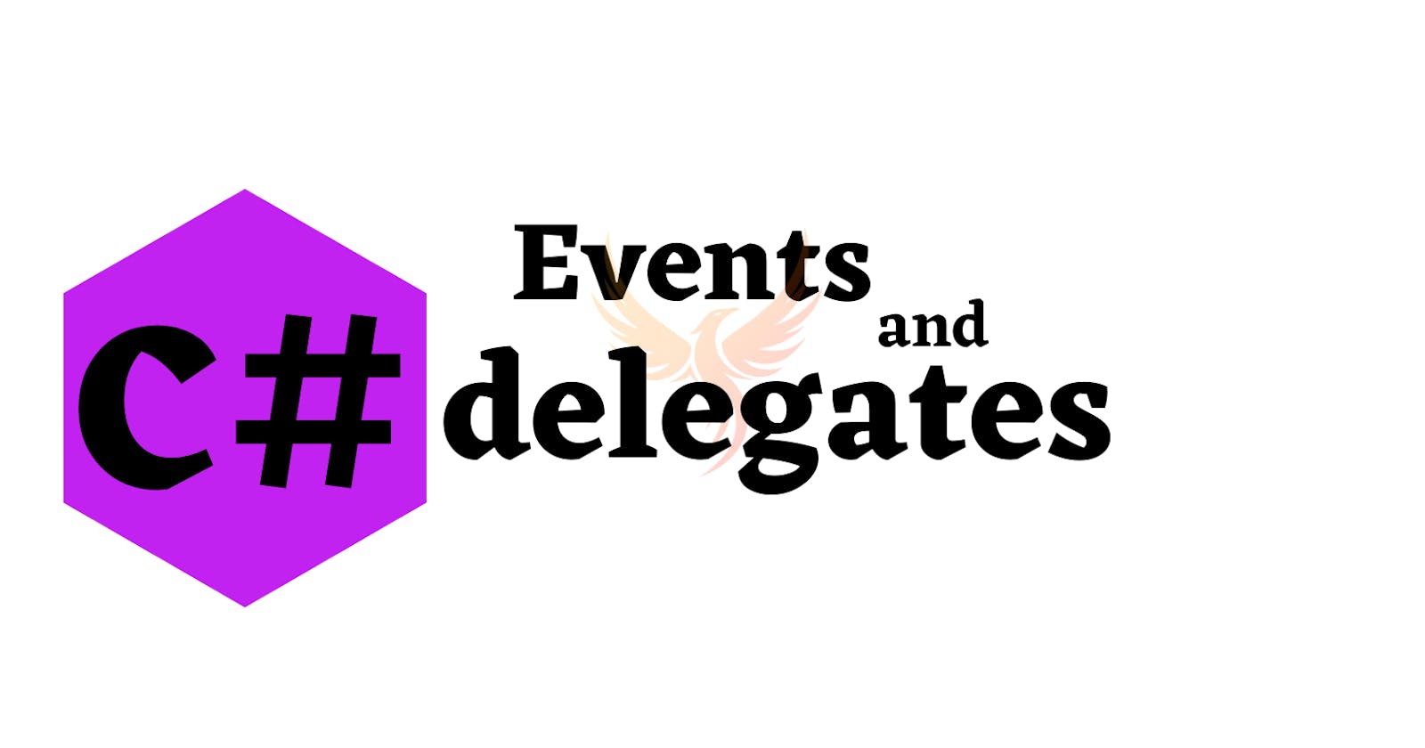 C# Events and Delegates.