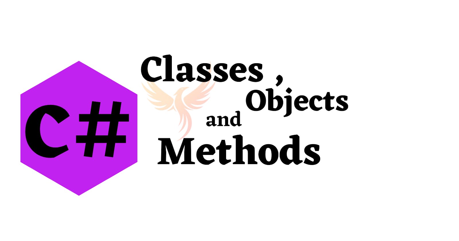 C# Classes ,Objects and Methods.