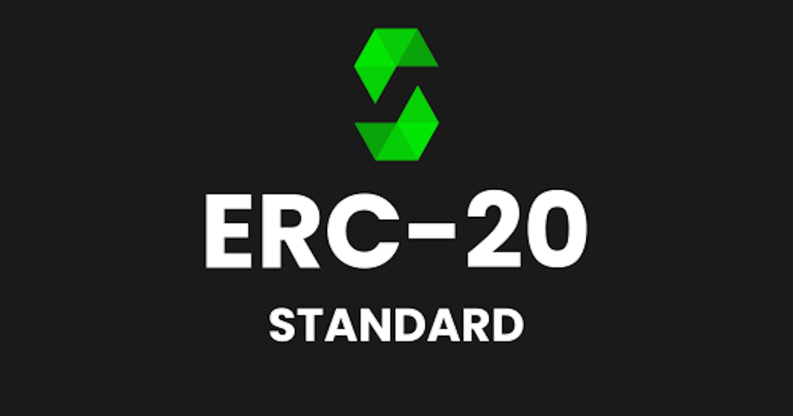 Understanding ERC20 tokens And Making One