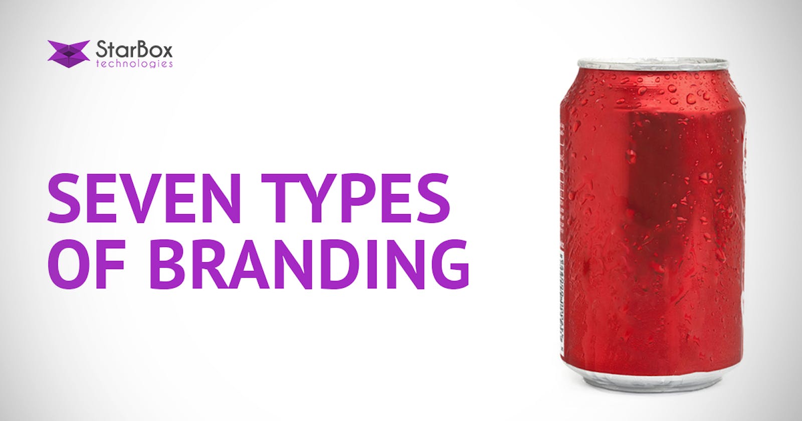 7 Types of Branding
