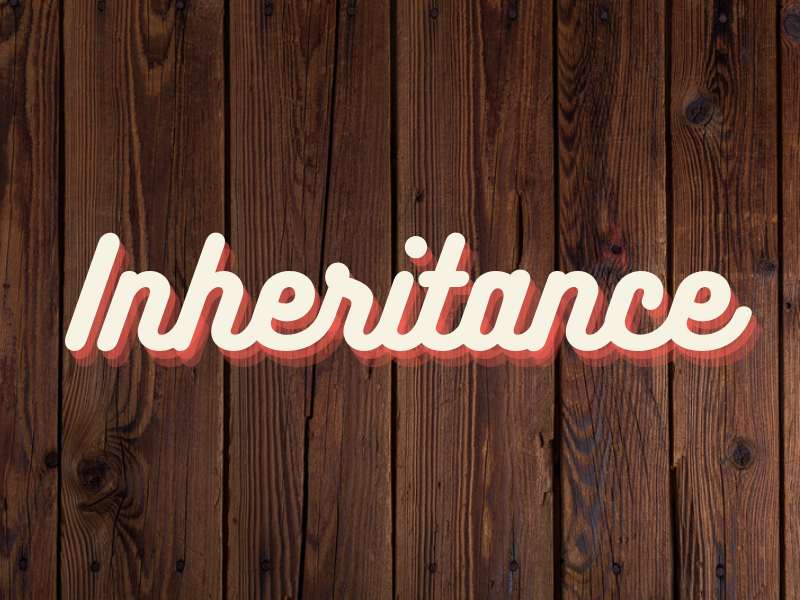 Inheritance in JavaScript