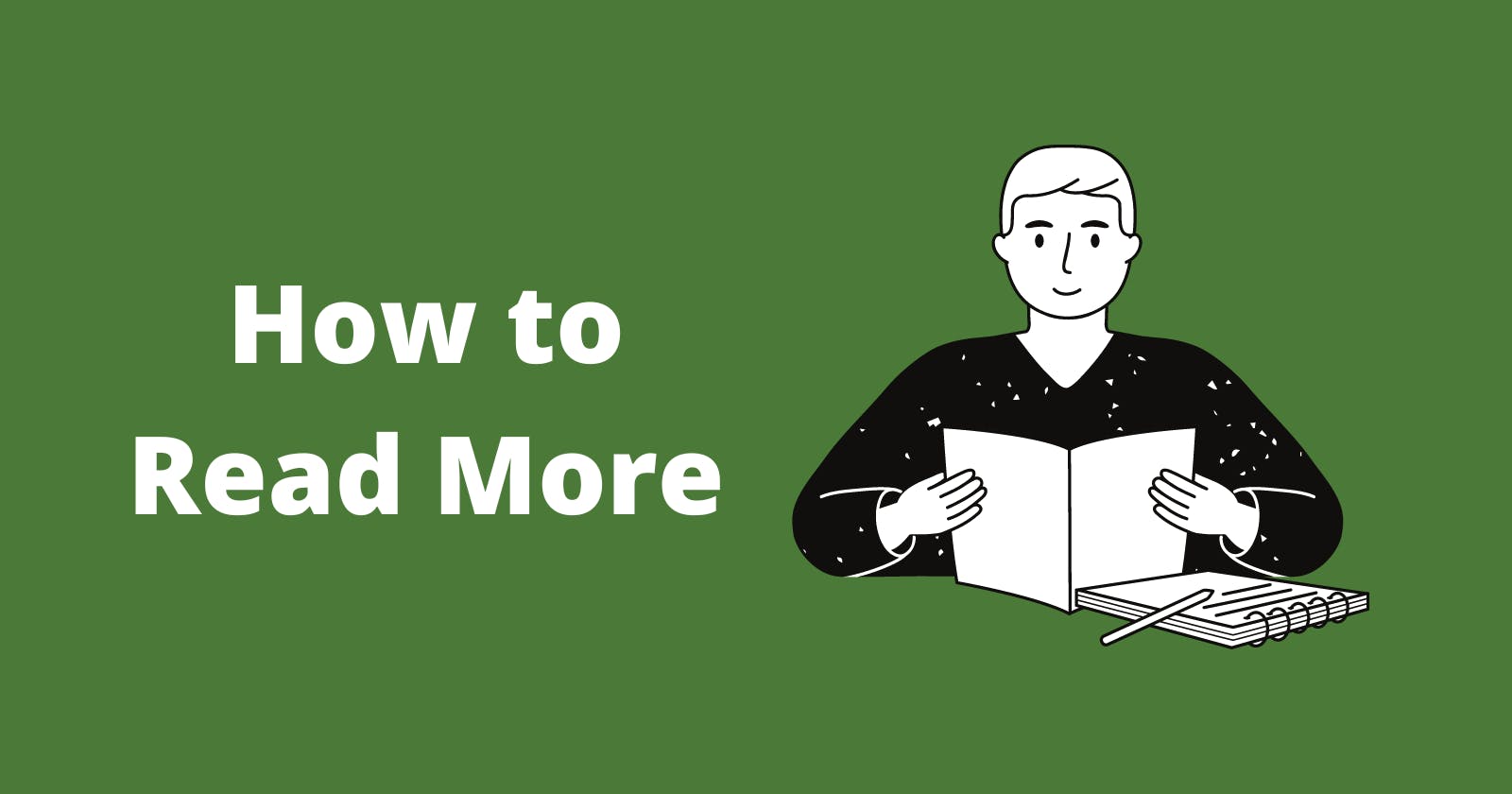 How to Read More