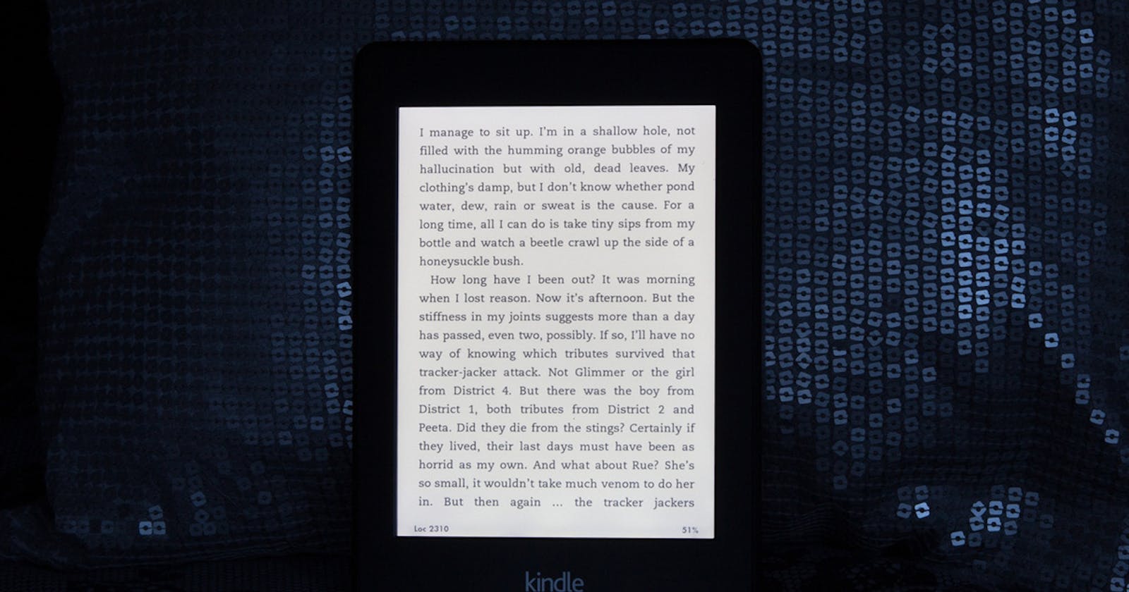 Case Study: The UX Design Evaluation of Kindle Paperwhite