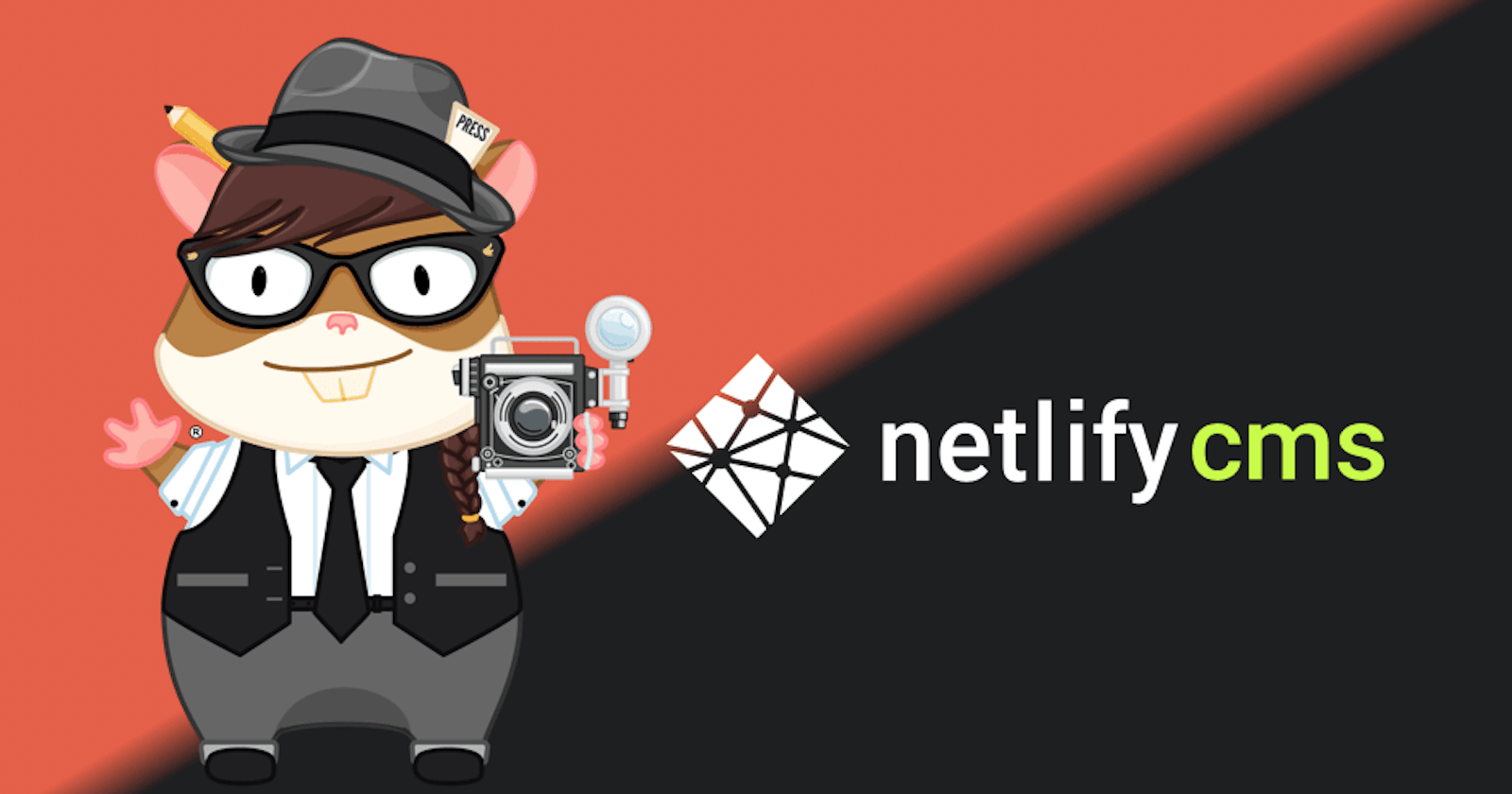 How to integrate Netlify-CMS with Empress-blog