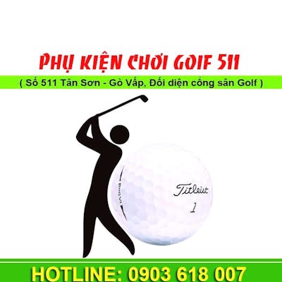 Phụ Kiện Golf Shop511Vn