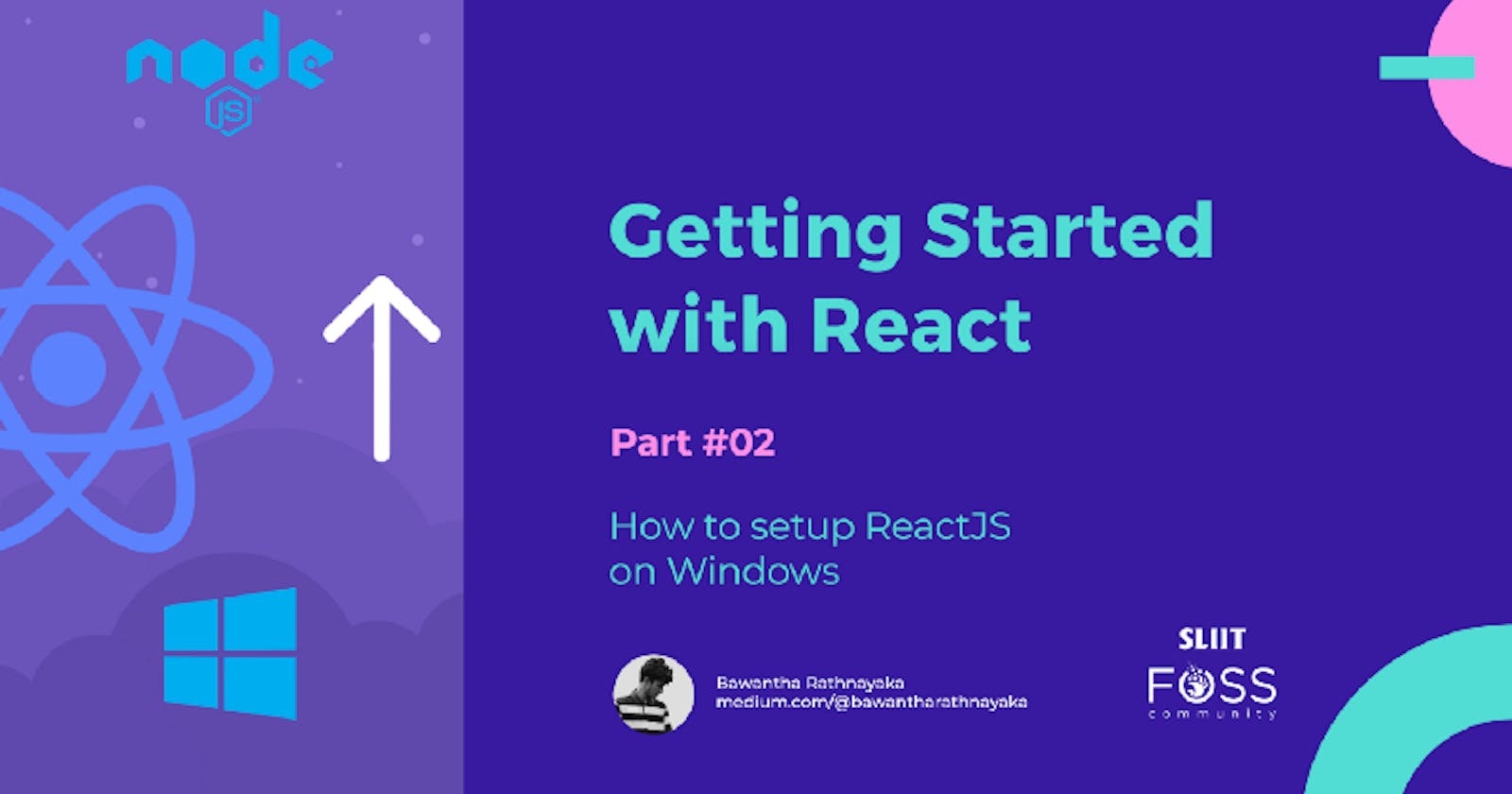 How to setup ReactJS on Windows (part II)