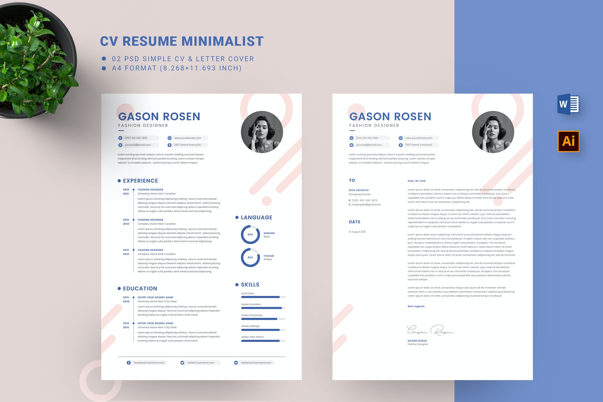 Top 10 Websites to Improve Your Resume Design and Preparation