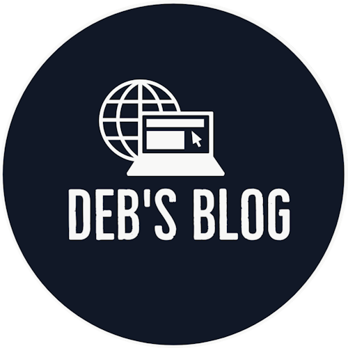 Deb's Blog | A Tech Geek's Contents
