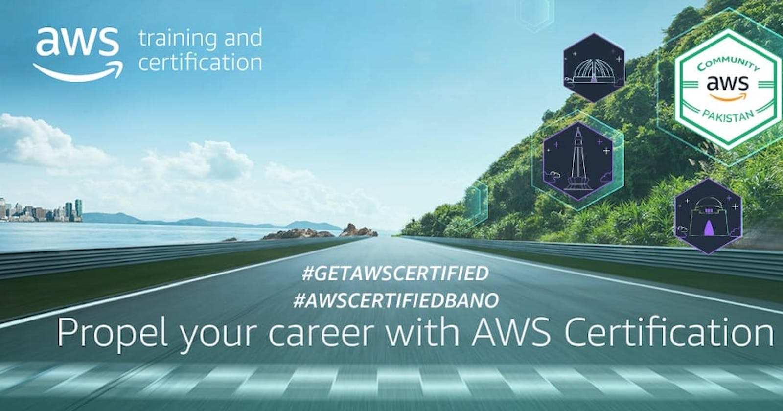 Get AWS Certified for free!