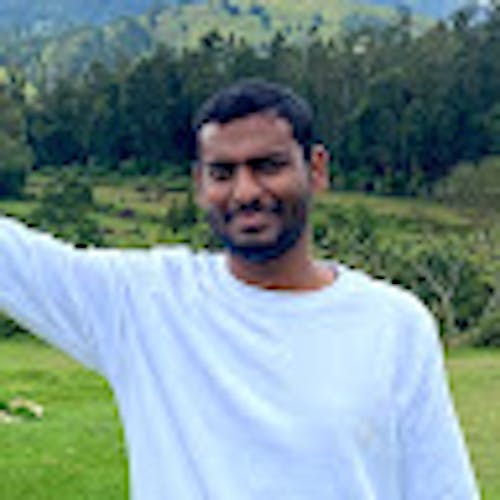 Kandula Sai Krishna Prasad's photo