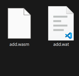 now have wasm file.png