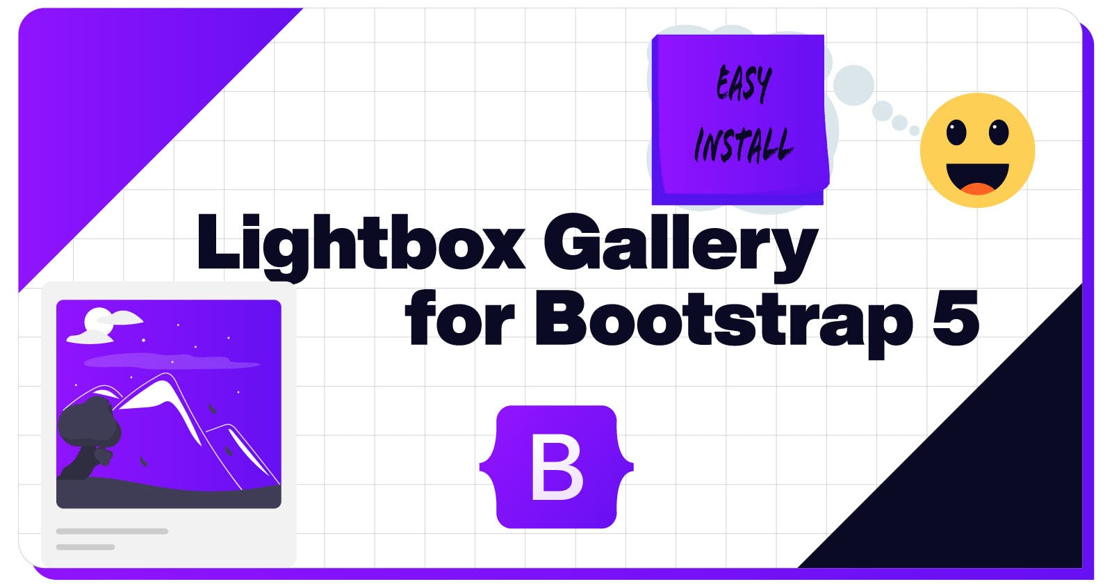 How To Quickly Create a Lightbox Photo Gallery in Your Bootstrap 5 Site
