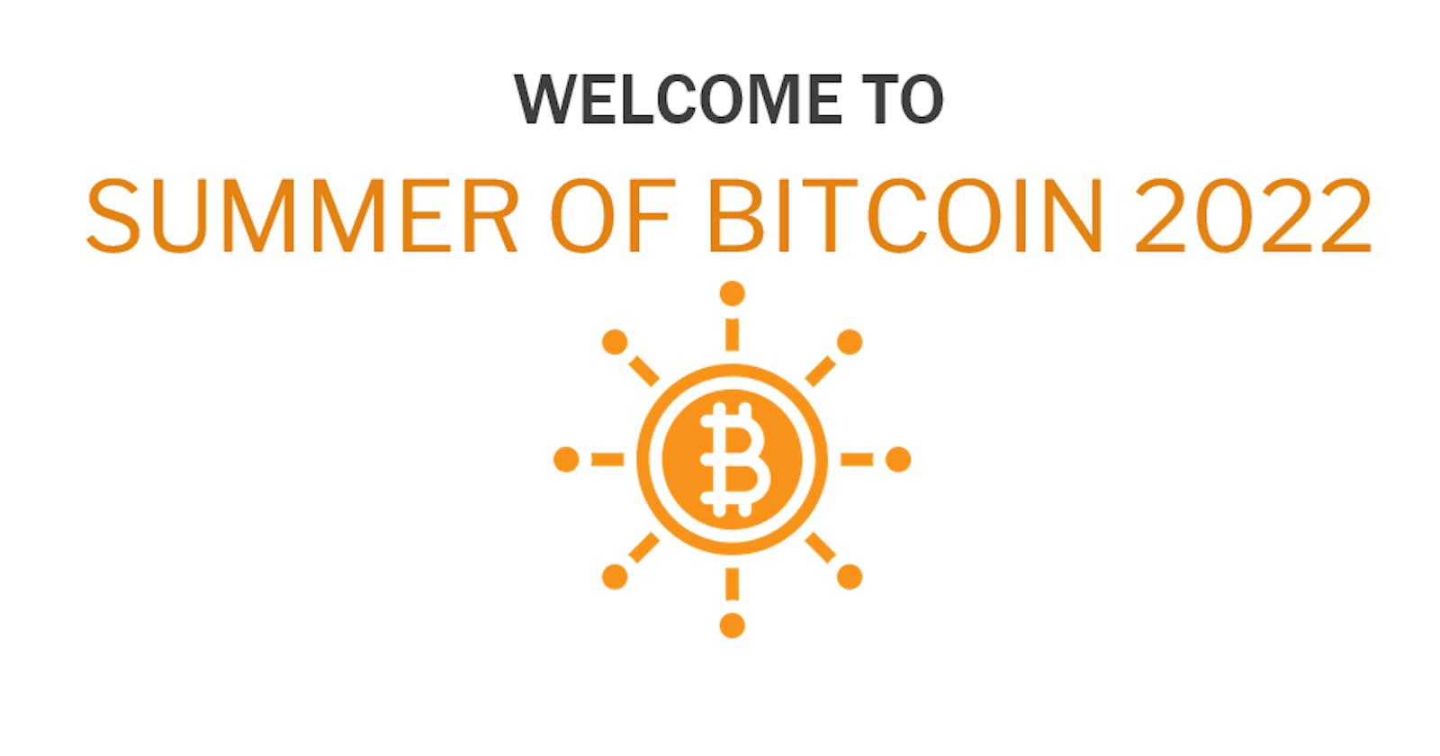 A Glimpse Inside Summer of Bitcoin