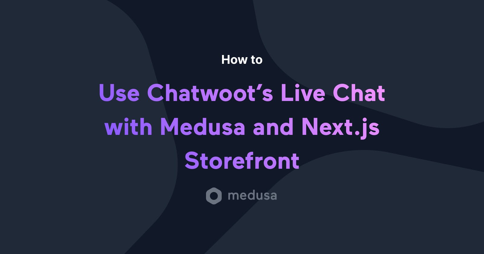 How to Create an Ecommerce Store with Live Chat using Open Source Solutions