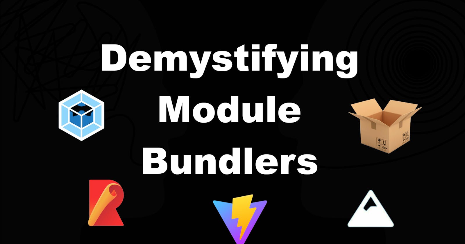 JavaScript Module Bundlers Demystified