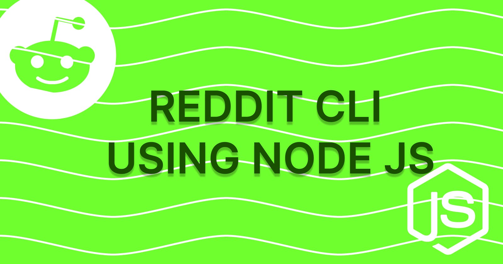 Create Your Own Reddit CLI With Nodejs