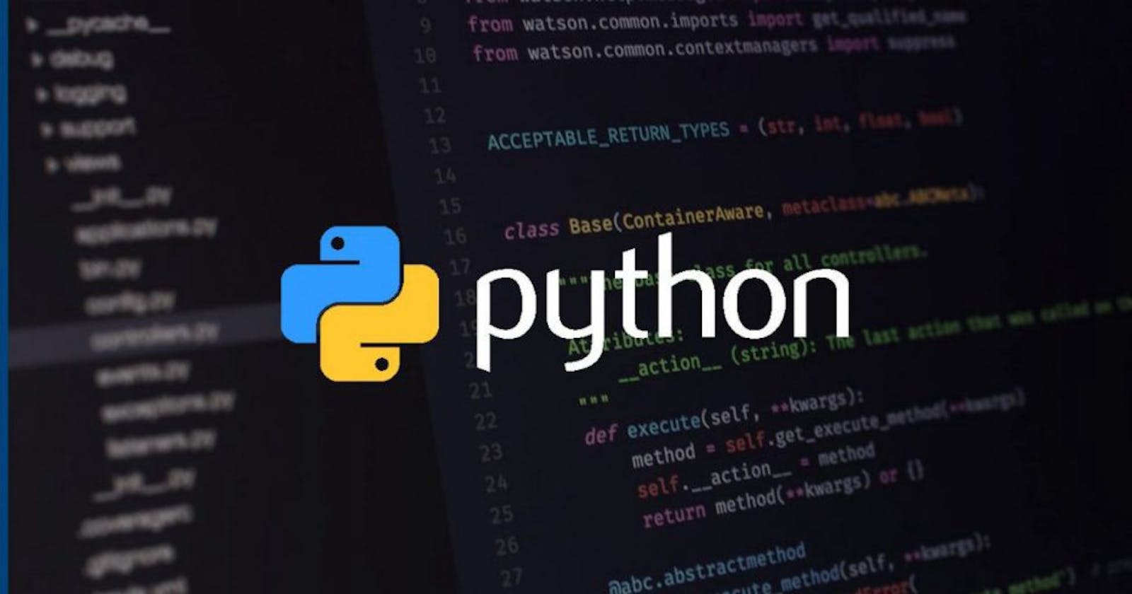 Why Python is Good for Data Science and Application Development