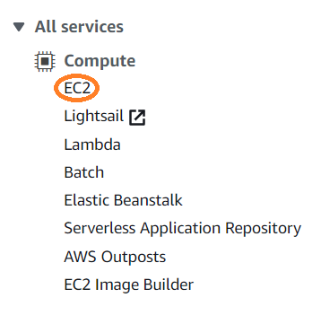 Windows Server 2019 create in AWS EC2 and Connect with RDP