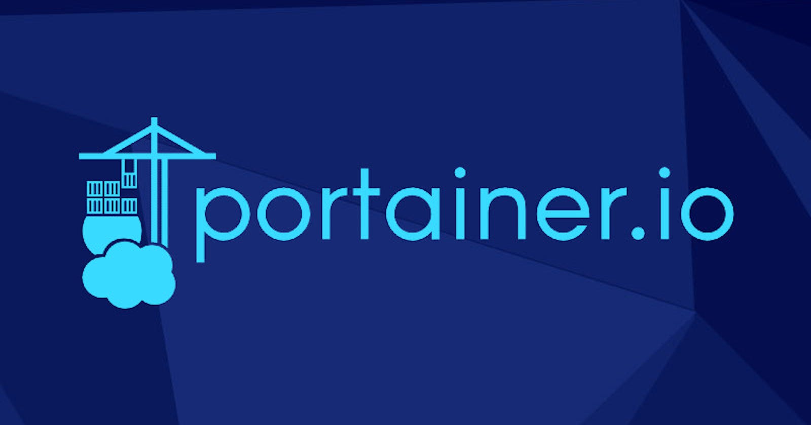 Docker Container Deployment & Management using Portainer