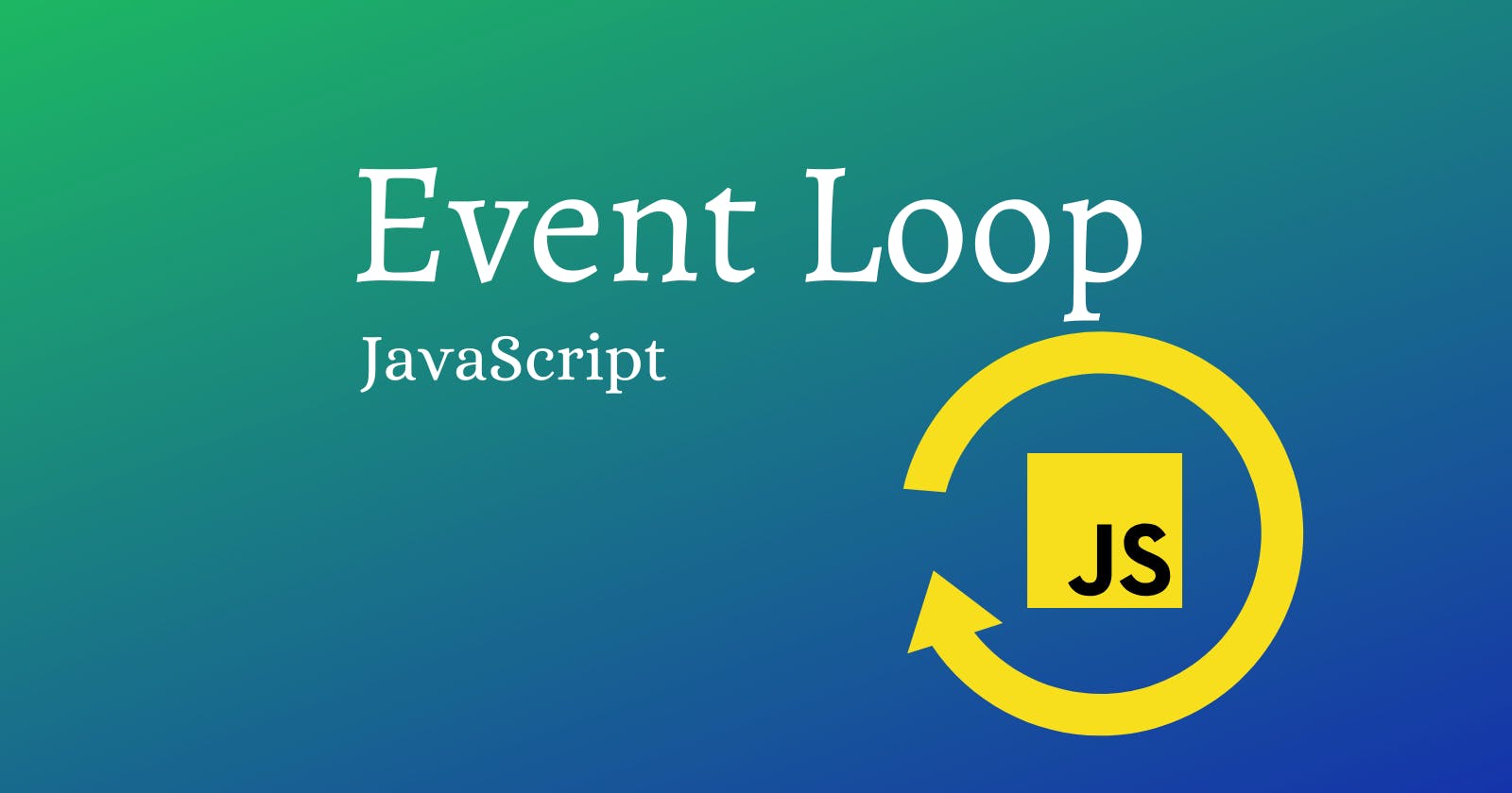 Event Loop In Javascript