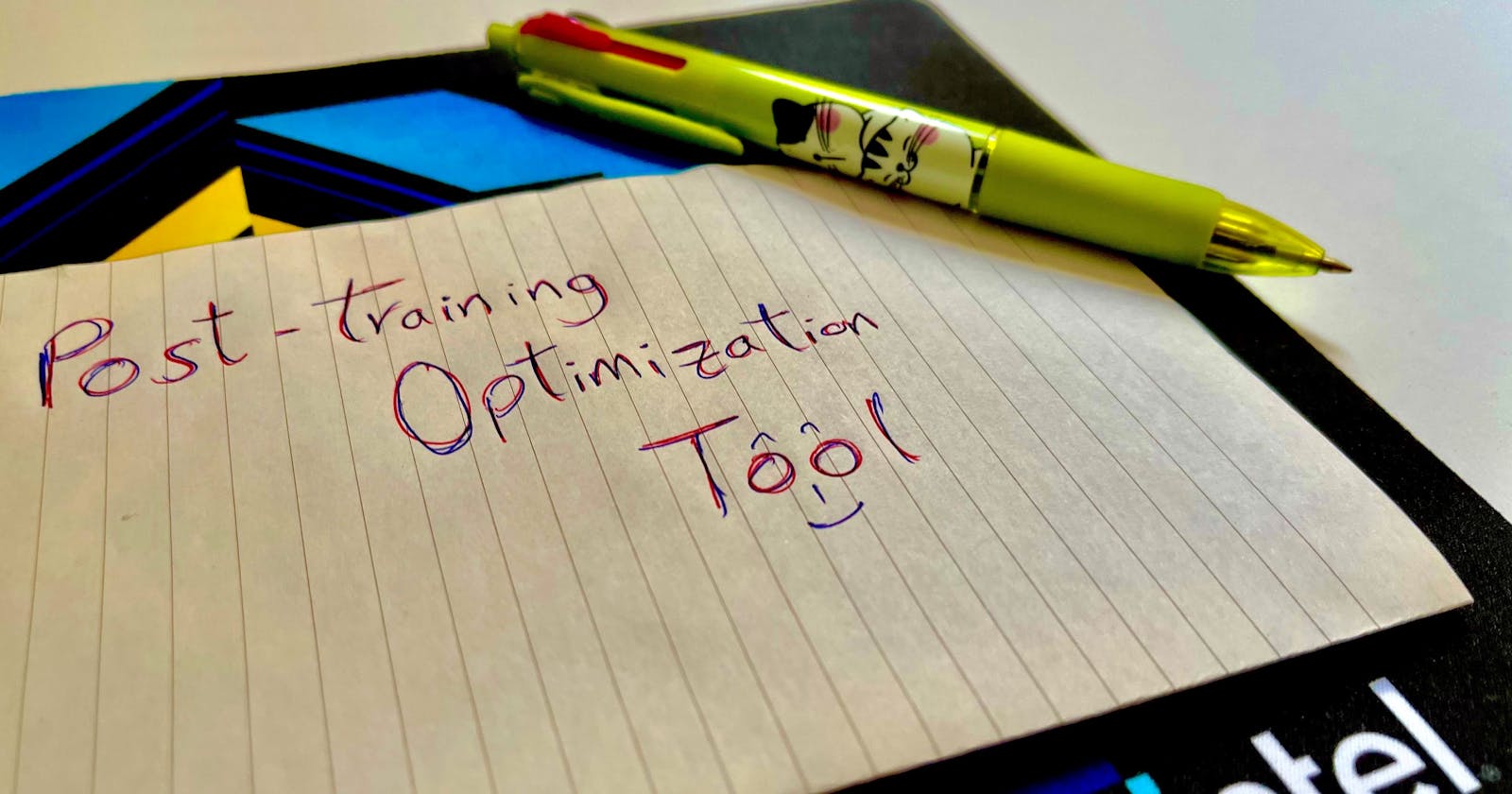 Optimize your Deep Learning models with Post-Training Optimization from Intel OpenVINO