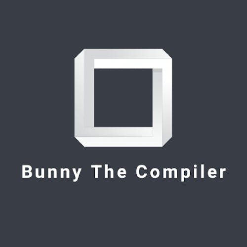 Bunny The Compiler's blog