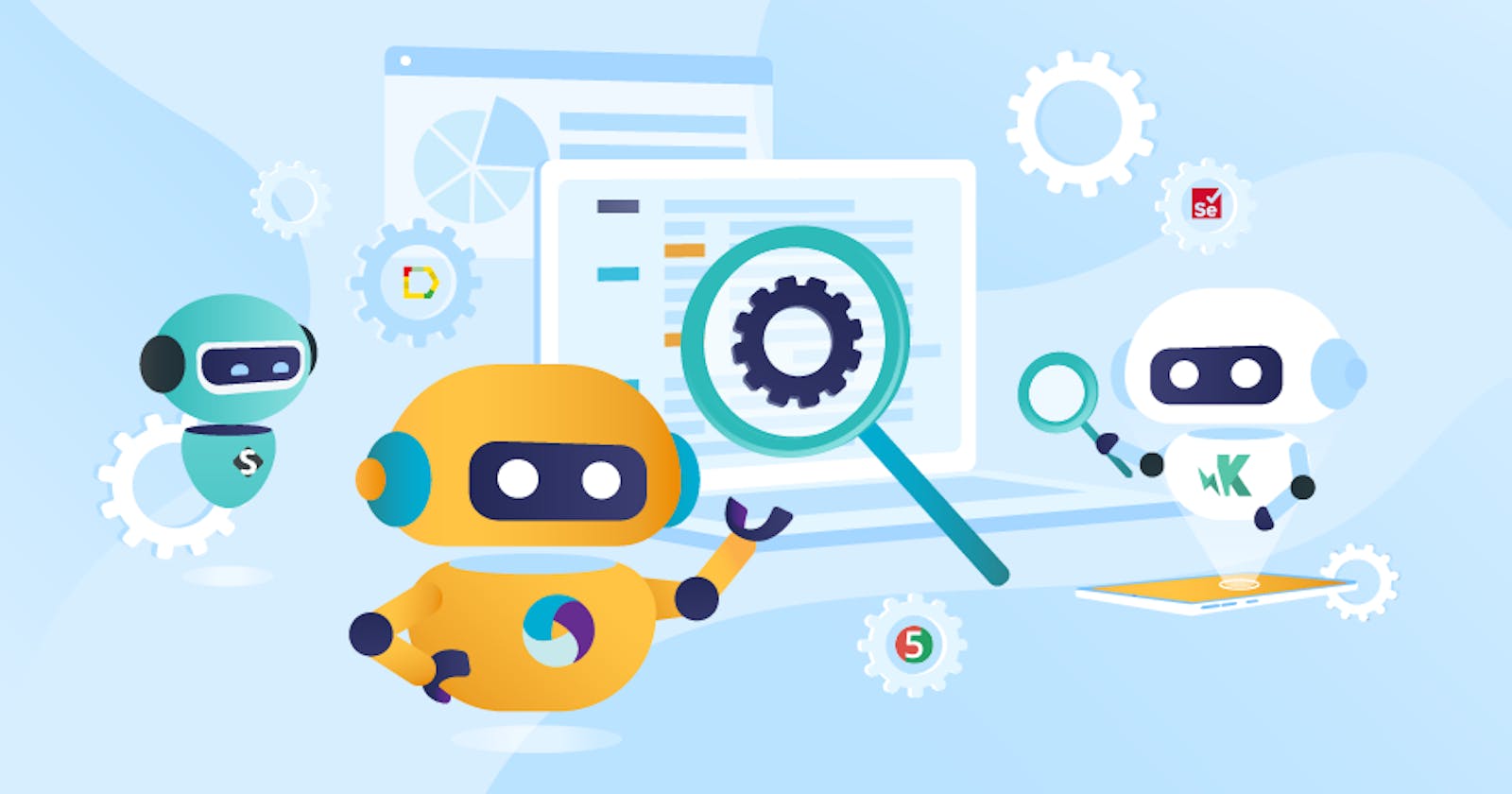 4 Best Automation Testing Tools to Watch Out in 2022!