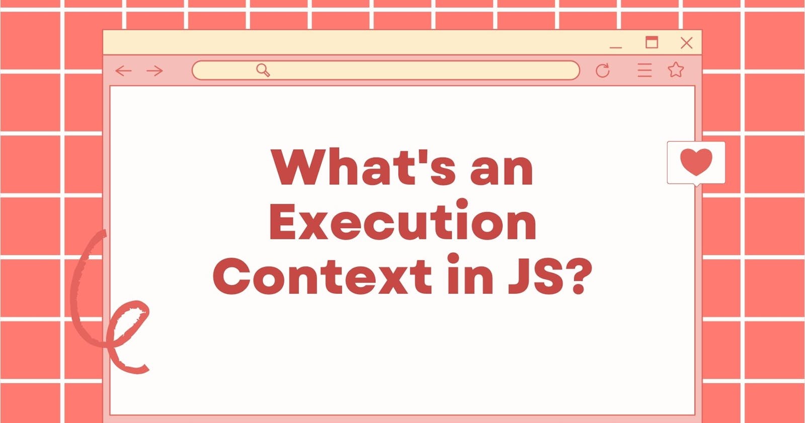 Execution Context in JS