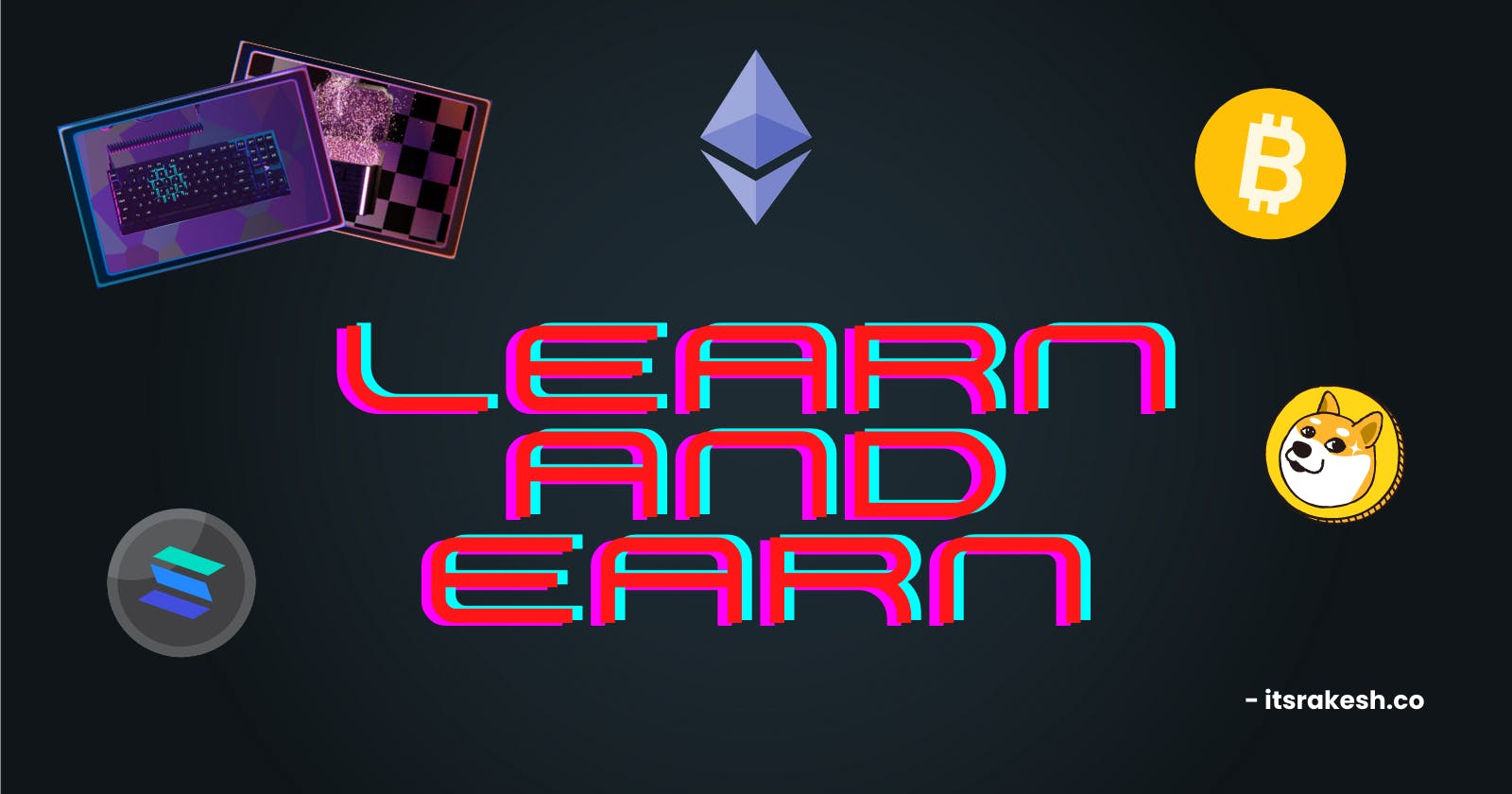 Web3 learning platforms - Earn While You Learn