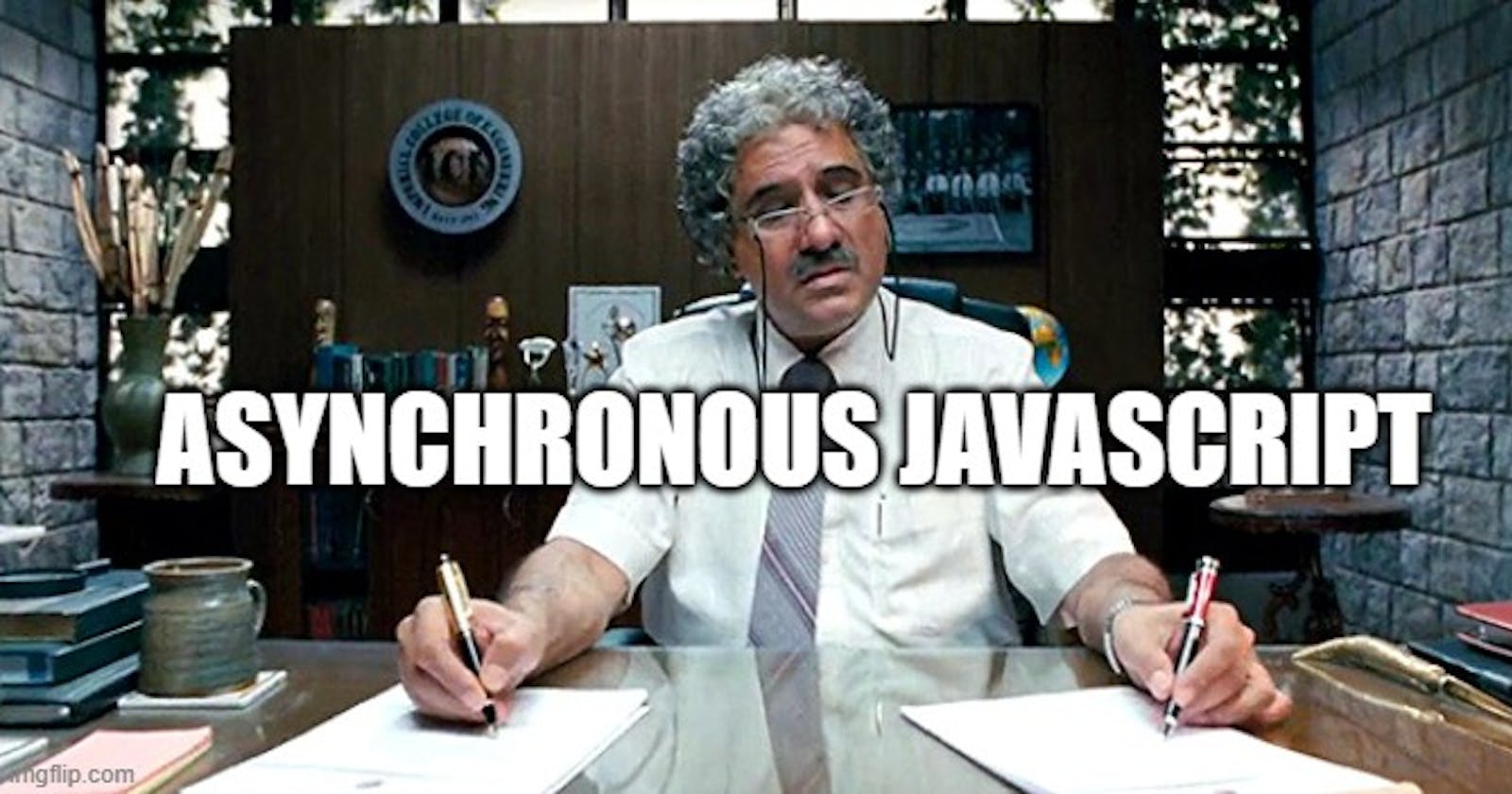 How to do Asynchronous Programming in JavaScript?