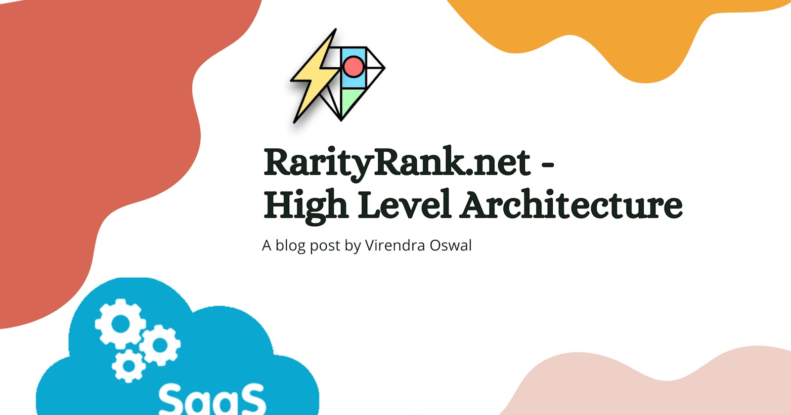 RarityRank.net - High-Level Architecture