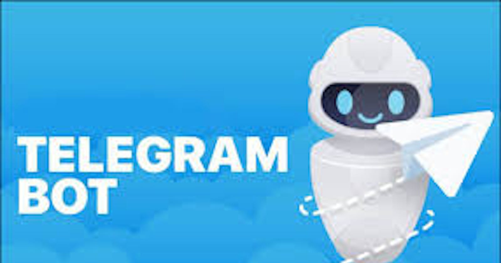 How To Create A Simple Telegram Bot With Python